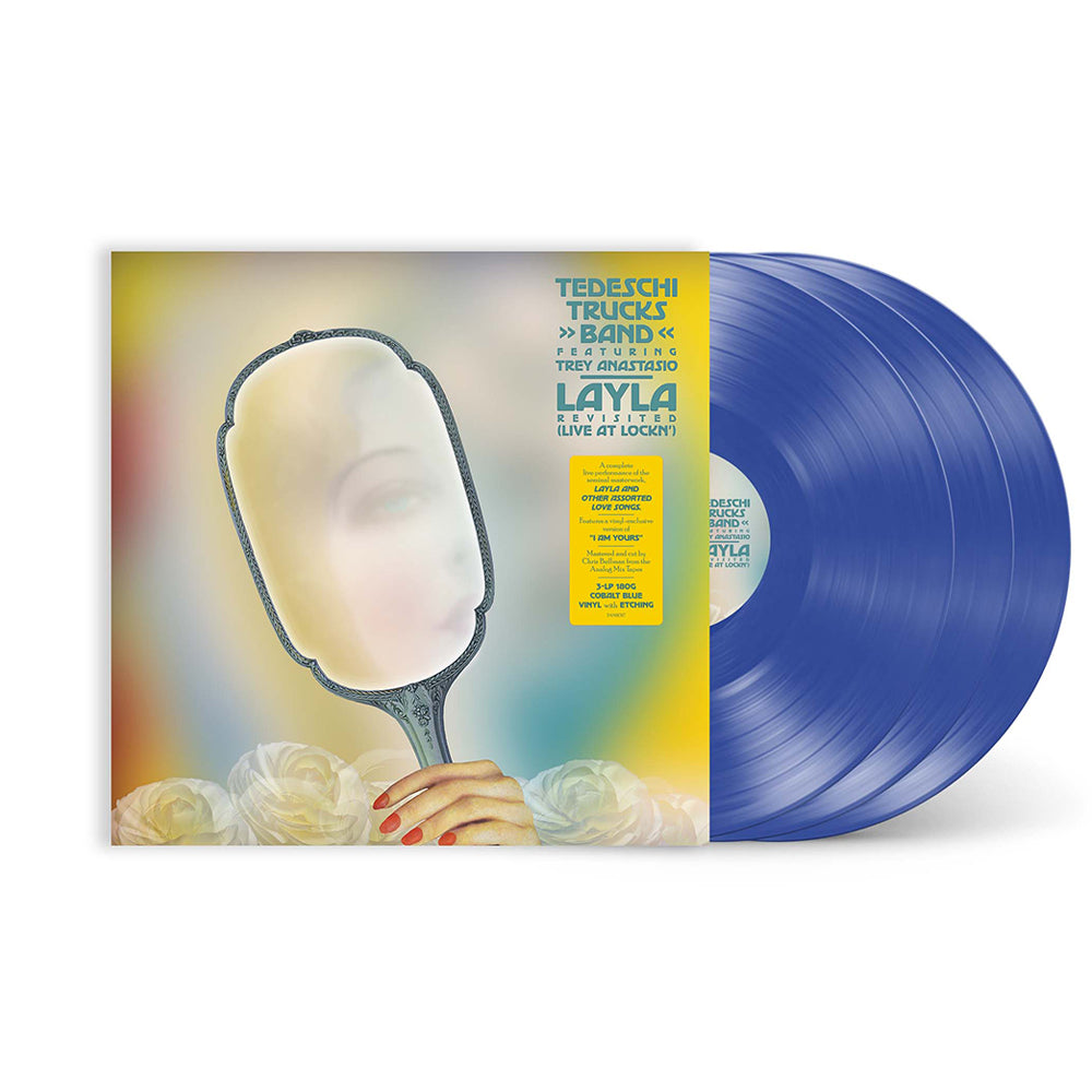 Tedeschi Trucks Band - Layla Revisited: Live At Lockn' - Triple