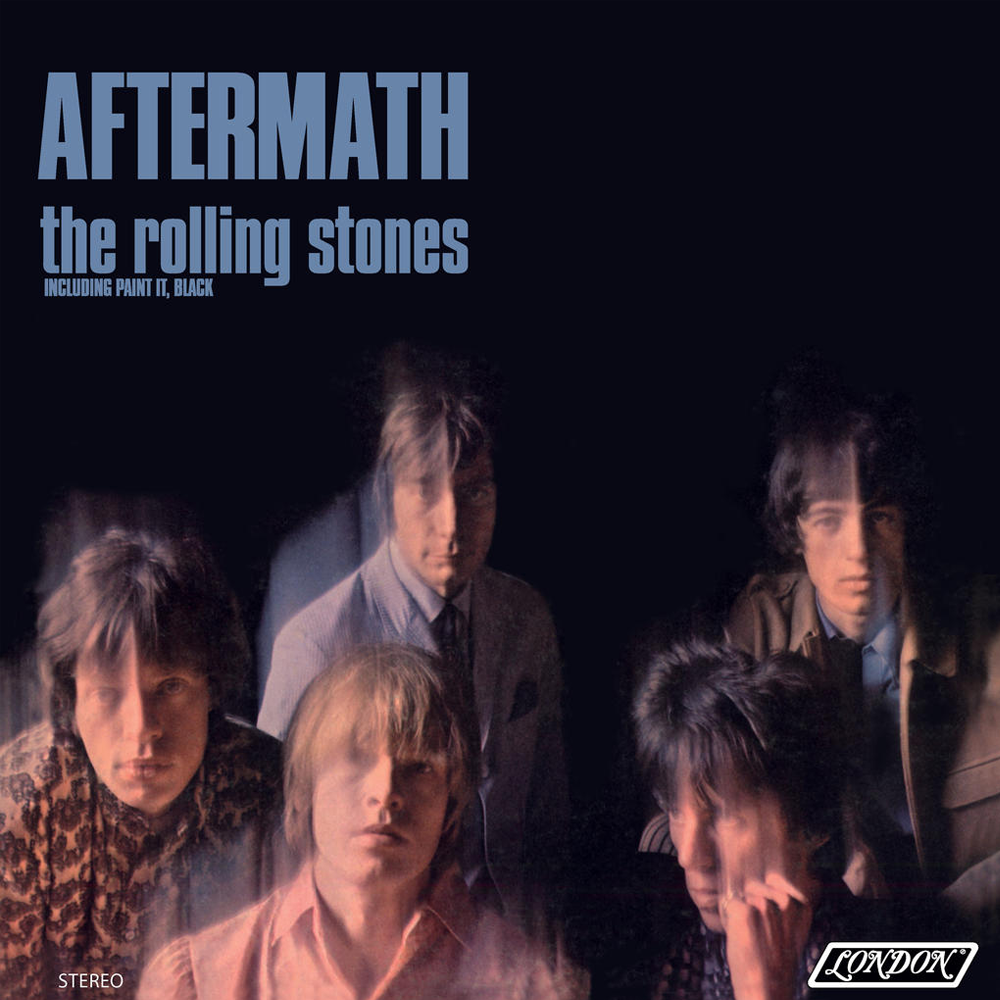 The Rolling Stones - Aftermath (US Version) - Vinyle