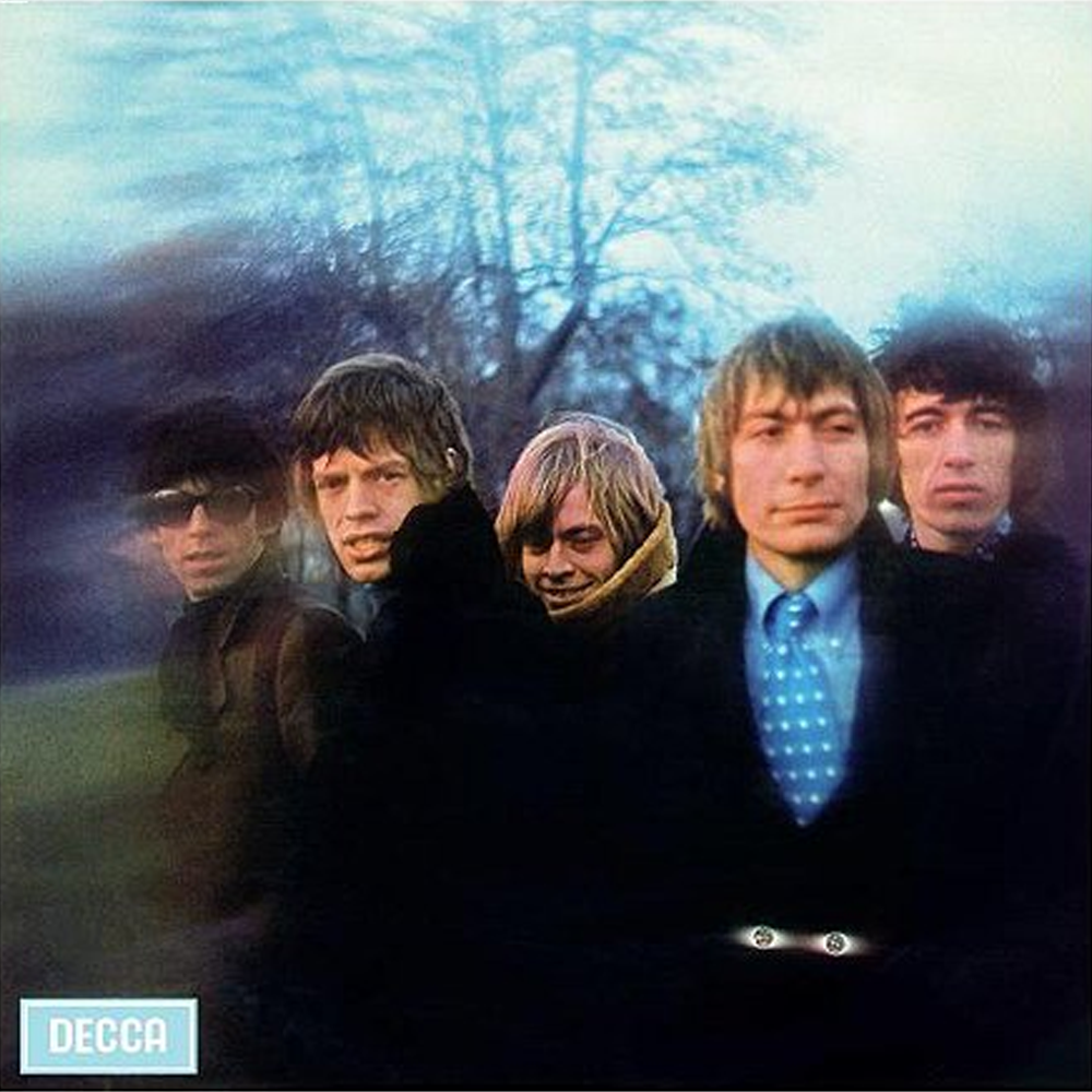 The Rolling Stones - Between The Buttons (UK Version) - Vinyle