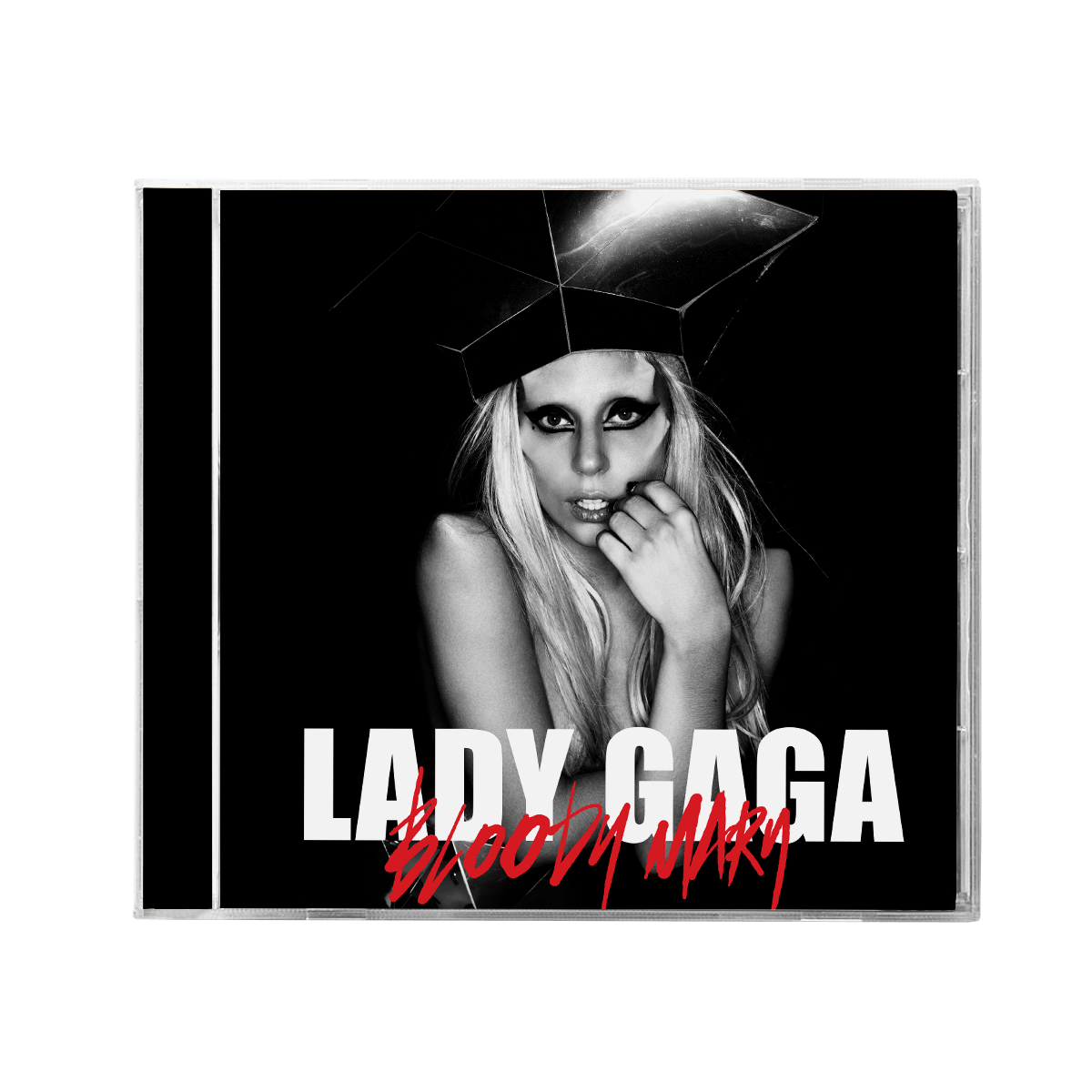 Lady Gaga - Bloody Mary - CD