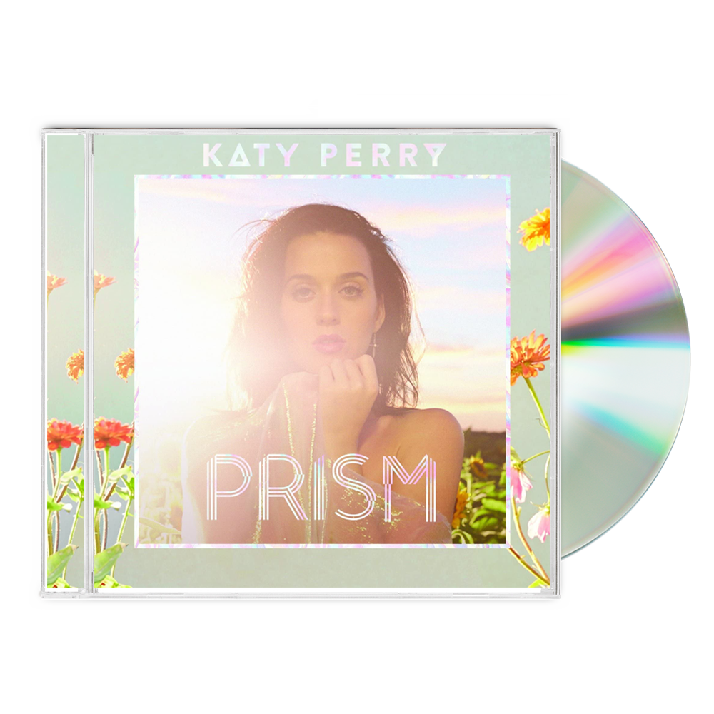 Katy Perry - Prism - CD - Store Universal Music Store