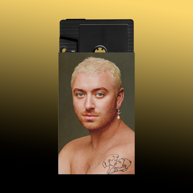 Sam Smith - Gloria - Cassette Exclusive