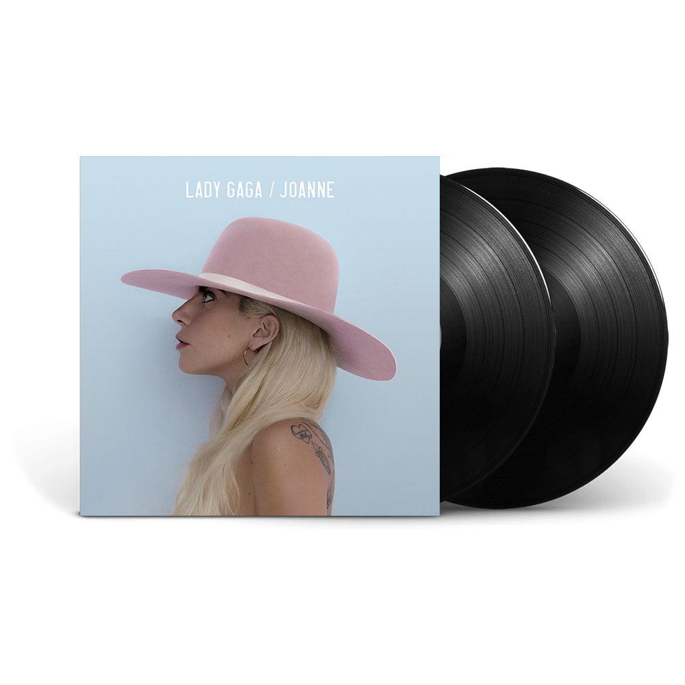 Lady Gaga - Joanne - Double Vinyle