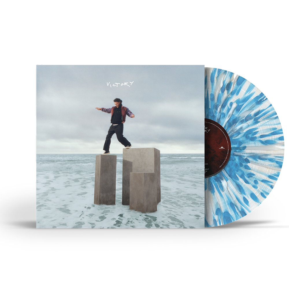 Cian Ducrot - Victory - Vinyle Splatter