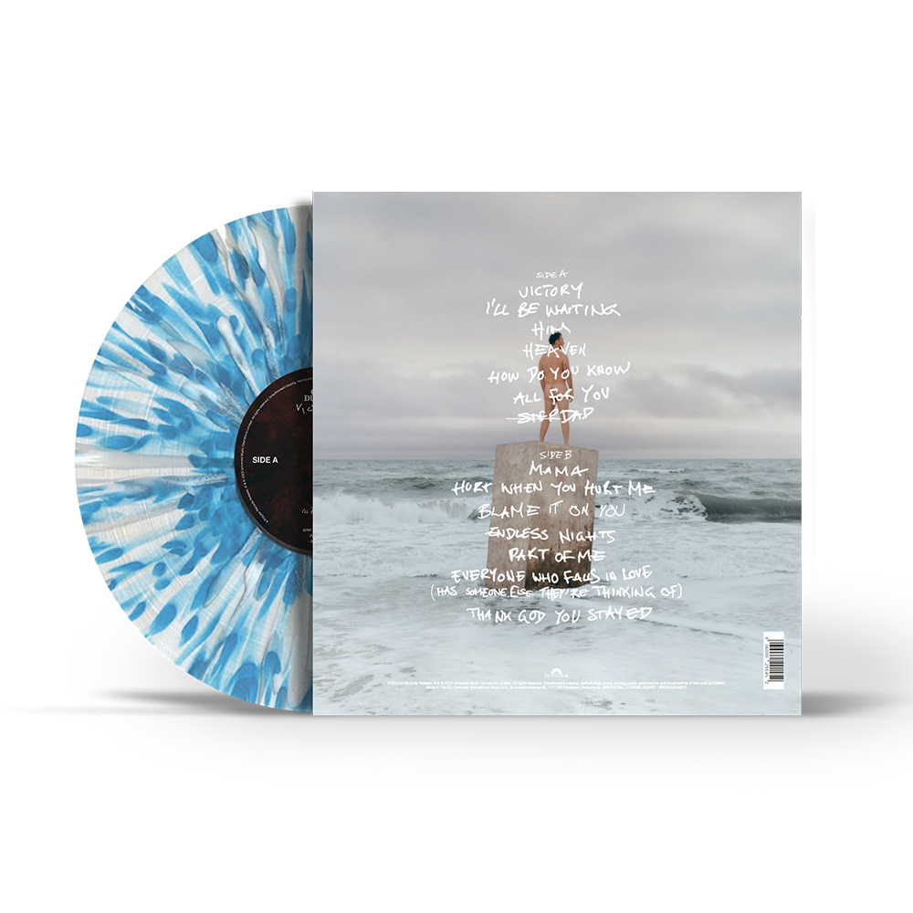 Cian Ducrot - Victory - Vinyle Splatter