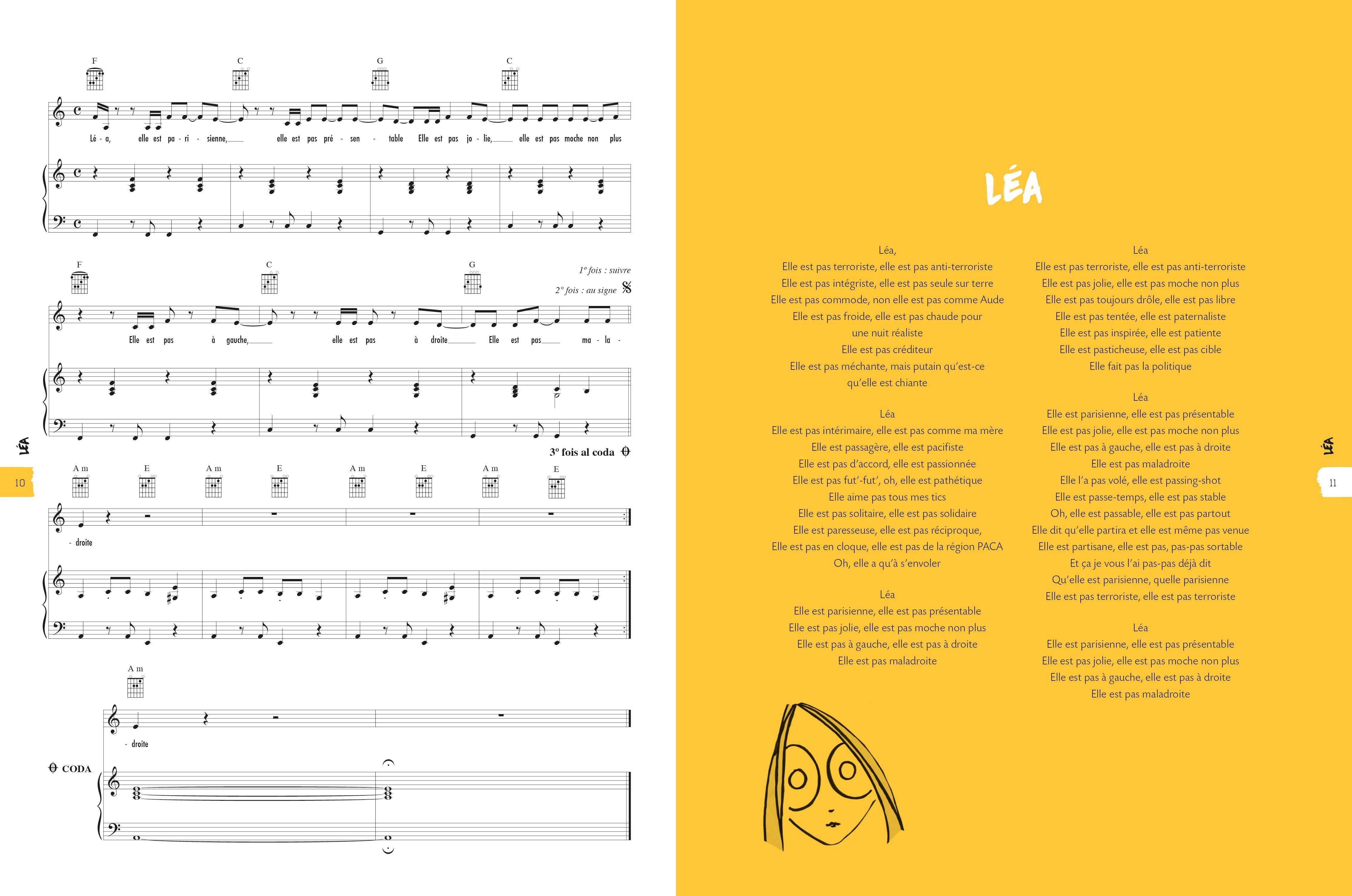Louise Attaque - Songbook Louise Attaque