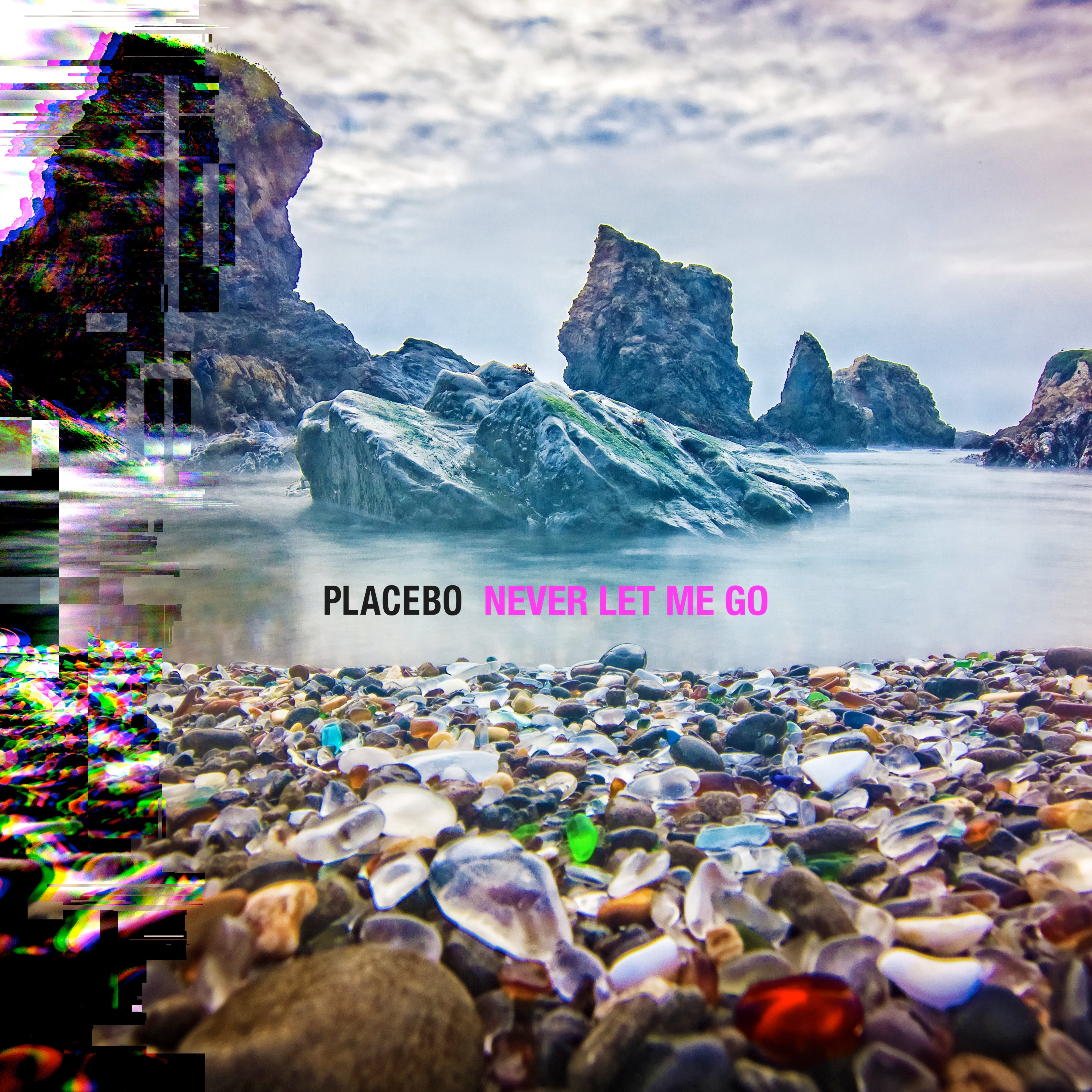 Placebo - Never Let me Go - Cassette verte