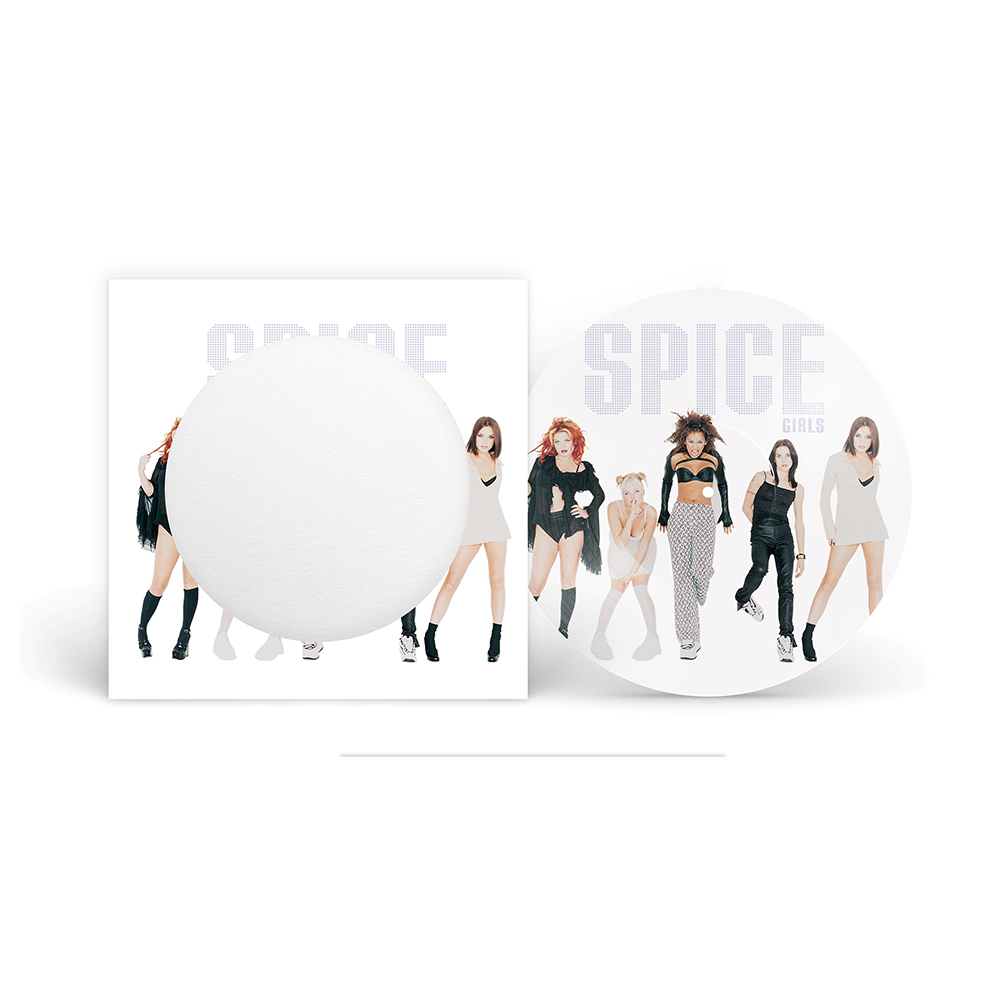 Spice Girls - Spiceworld 25 - Vinyle picture
