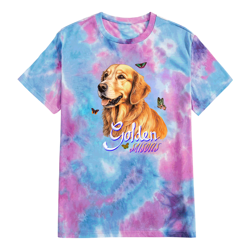 Pomme - édition printemps-été - Golden Tee-shirt