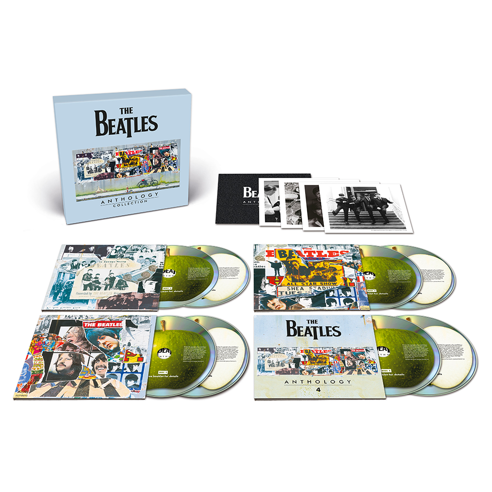 The Beatles - Anthology Collection (2025 Edition) + Limited