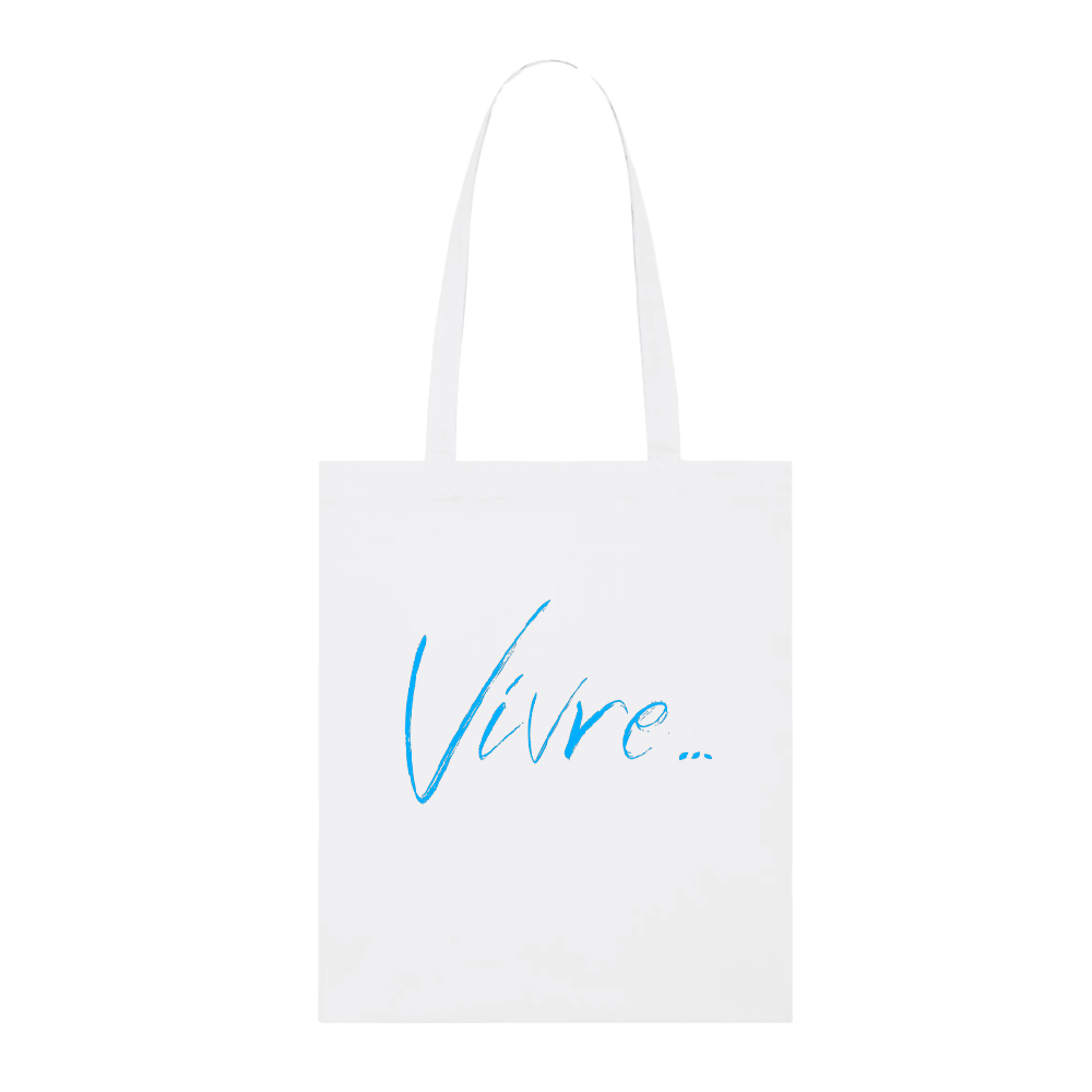 Kendji - "Vivre" - Totebag
