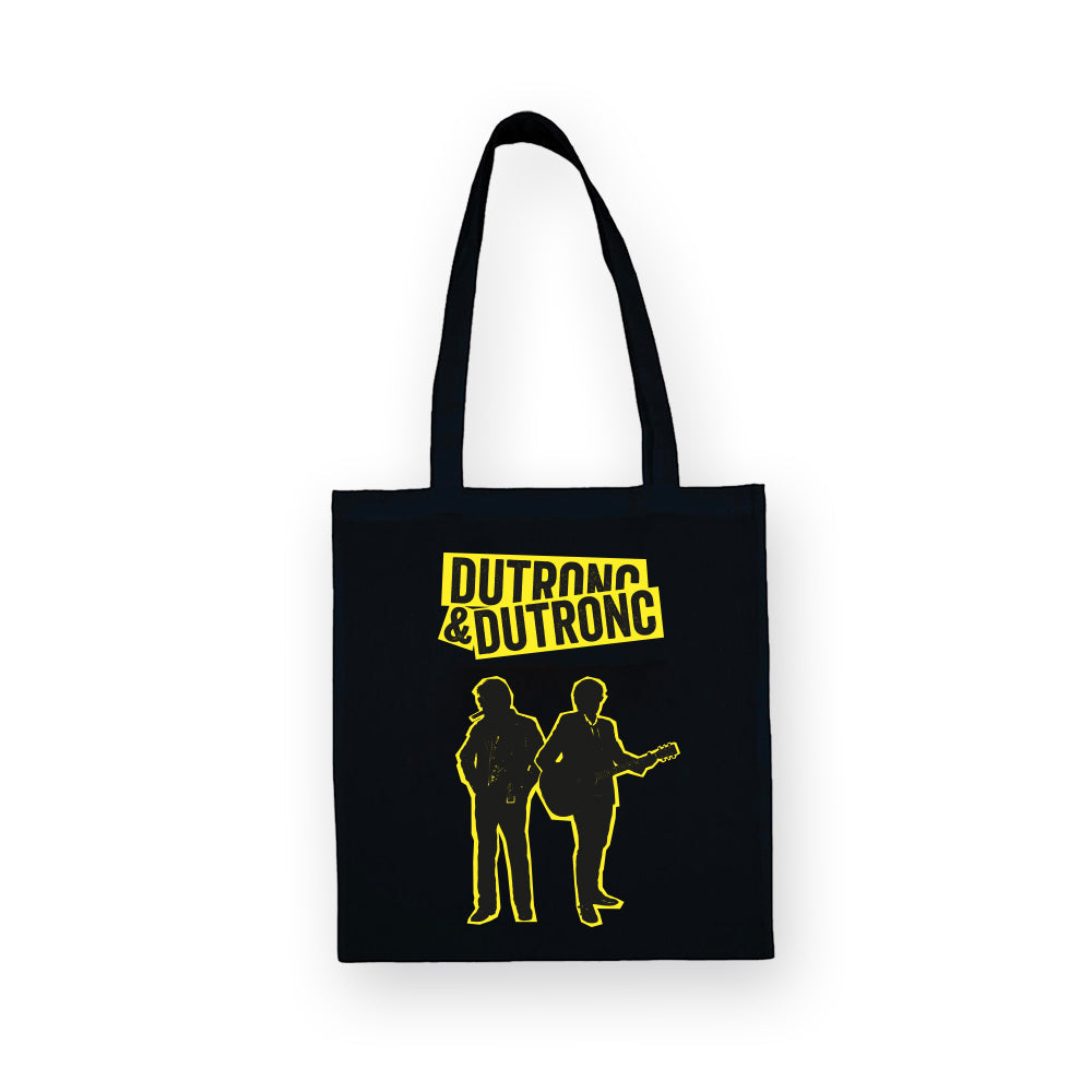 Thomas Dutronc - Totebag noir
