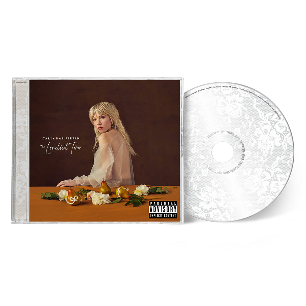 Carly Rae Jepsen - The Loneliest Time - CD standard