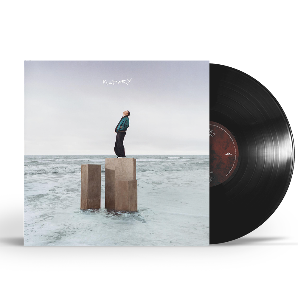 Cian Ducrot - Victory - Vinyle Standard Noir