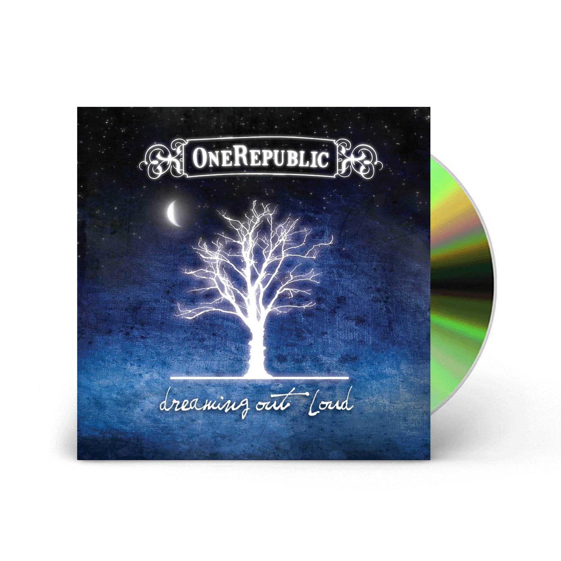 OneRepublic - Dreaming Out Loud - CD