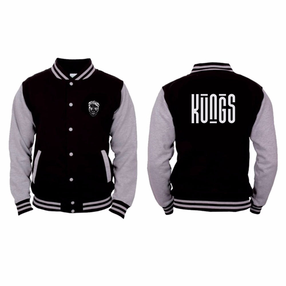 Kungs - Veste Teddy