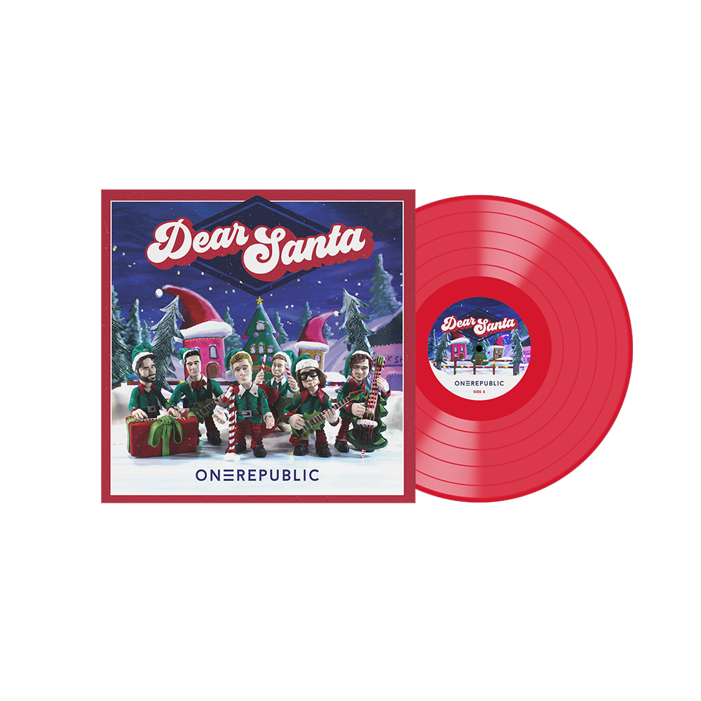 ONE REPUBLIC - Dear Santa - Vinyle