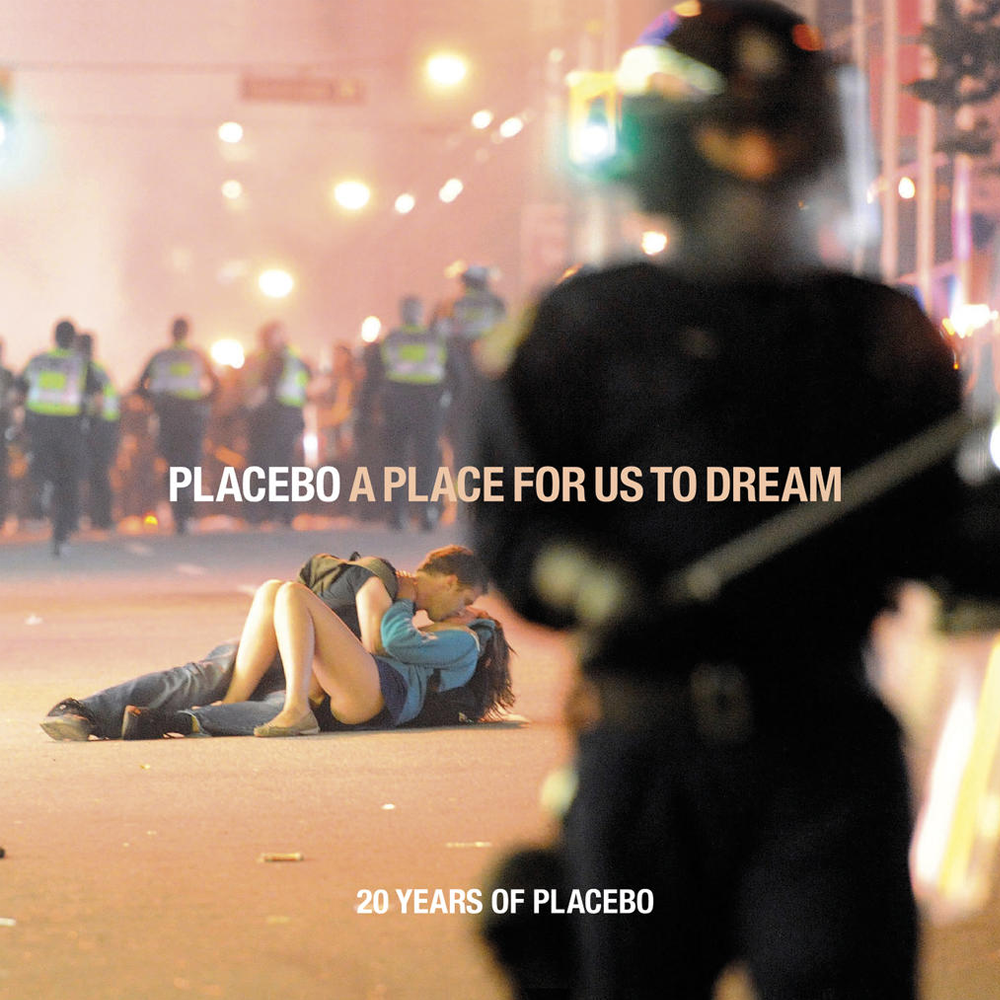 Placebo - A Place For Us To Dream - Double CD