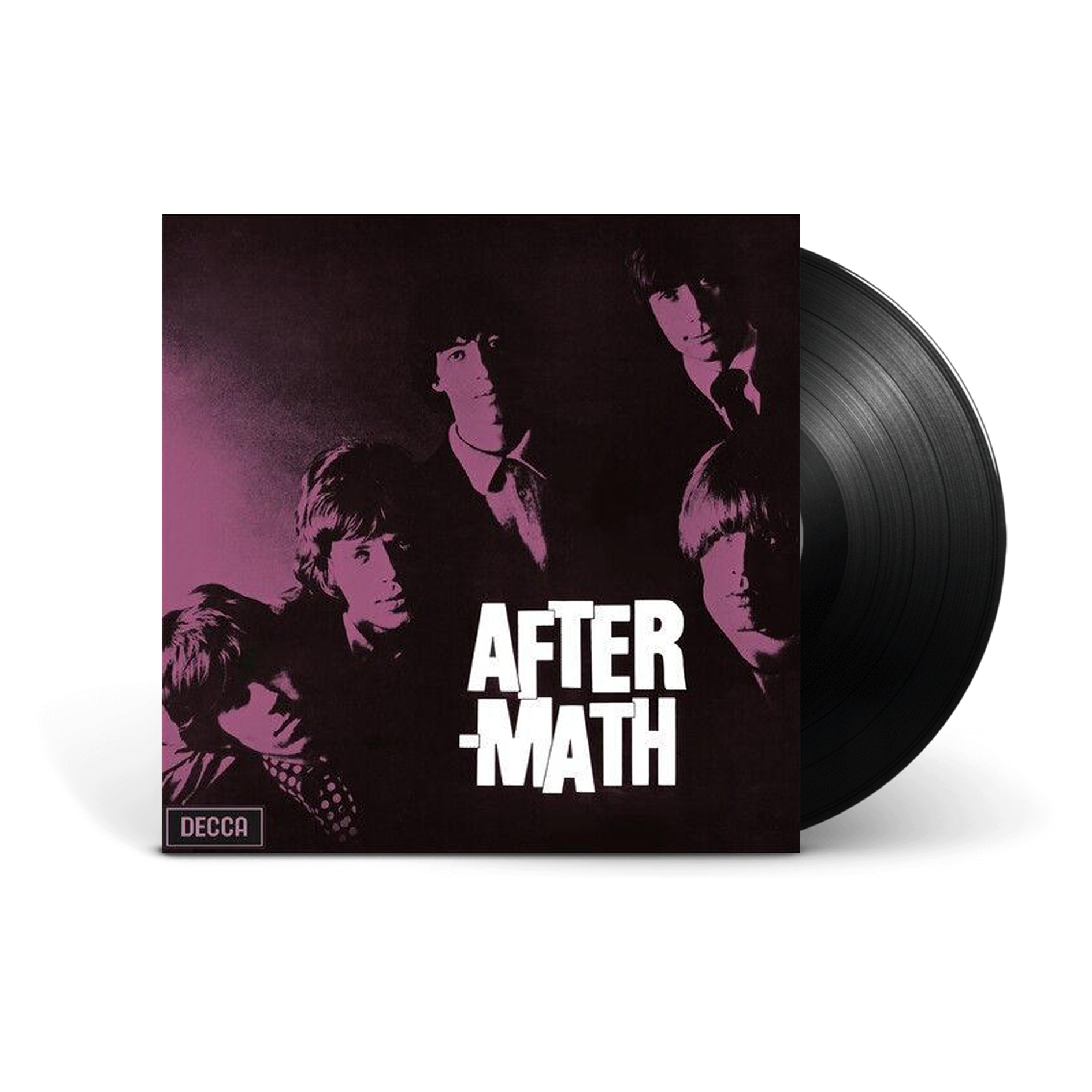The Rolling Stones - Aftermath (UK Version) - Vinyle - Store The Rolling Stones - Aftermath (UK Version) - Vinyle - Store