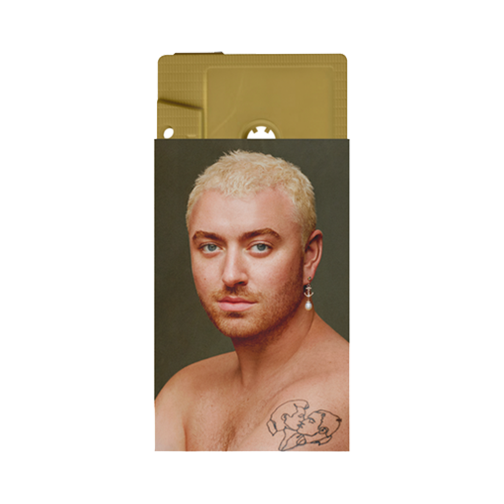 Sam Smith - Gloria - Cassette Exclusive