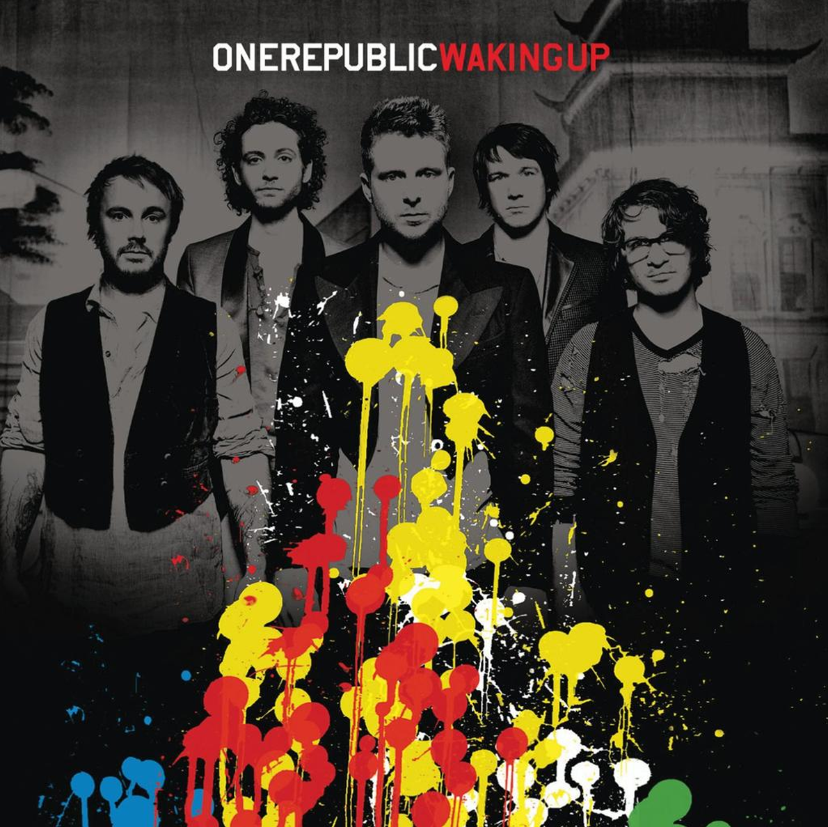 OneRepublic - Waking Up - CD