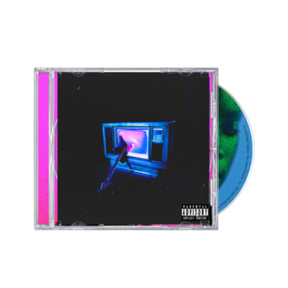 Willow - "Copingmechanism" - CD