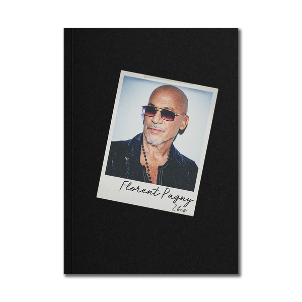 Florent Pagny 2 Bis Pack CD LivreDisque Carnet Stylo Store