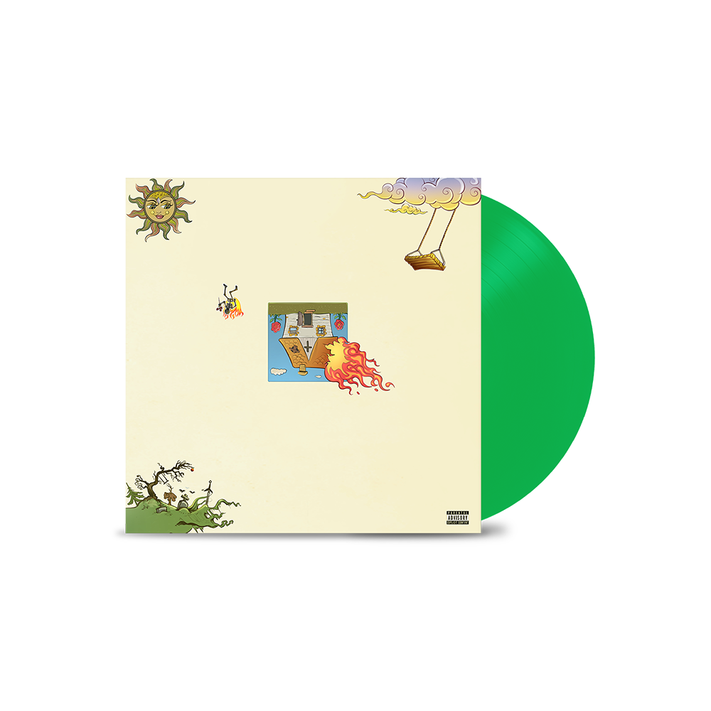 Rema - Rave and Roses - Vinyle