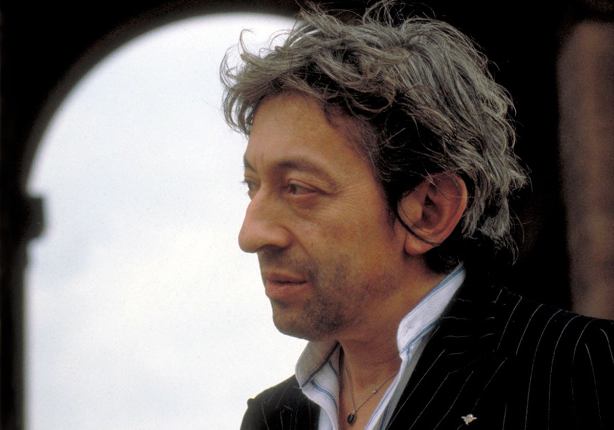Serge Gainsbourg