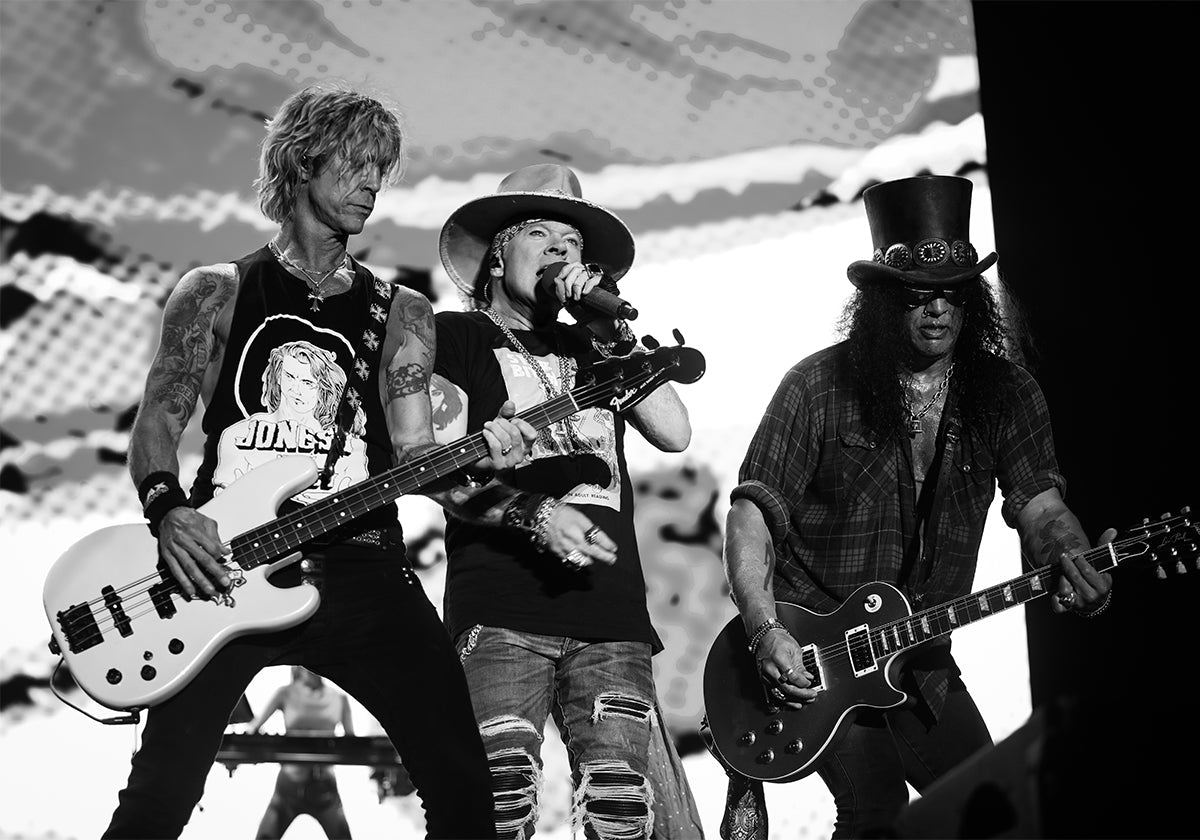 Guns N' Roses