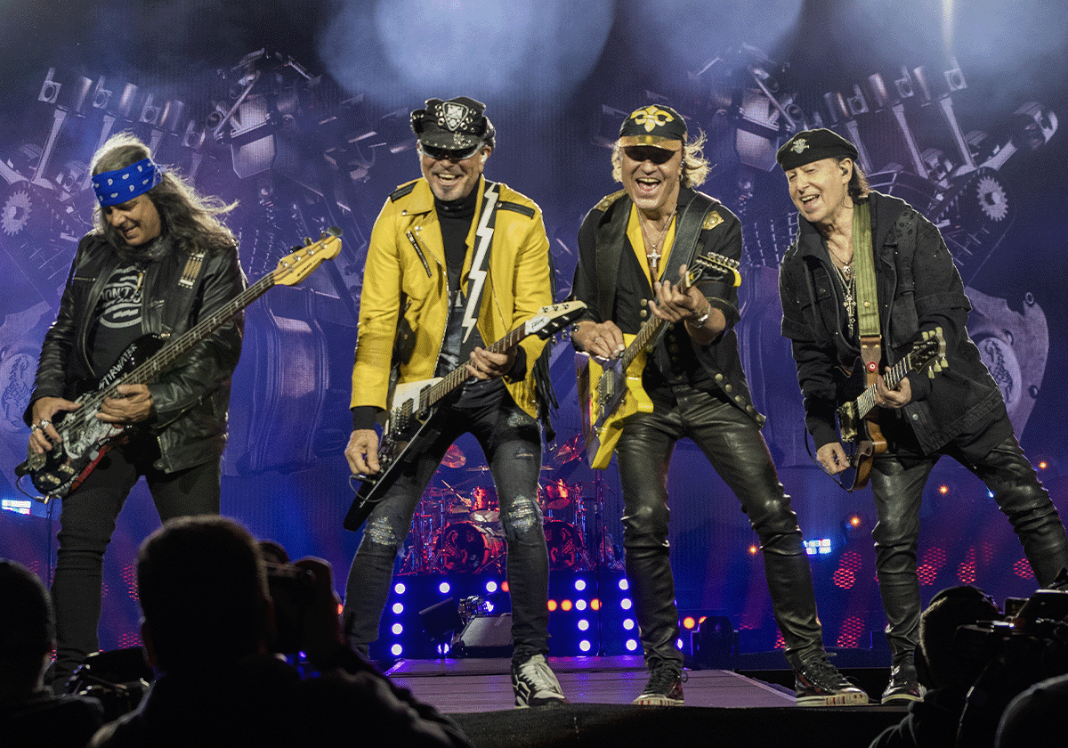 Scorpions