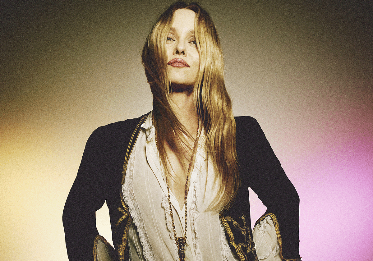 Vanessa Paradis