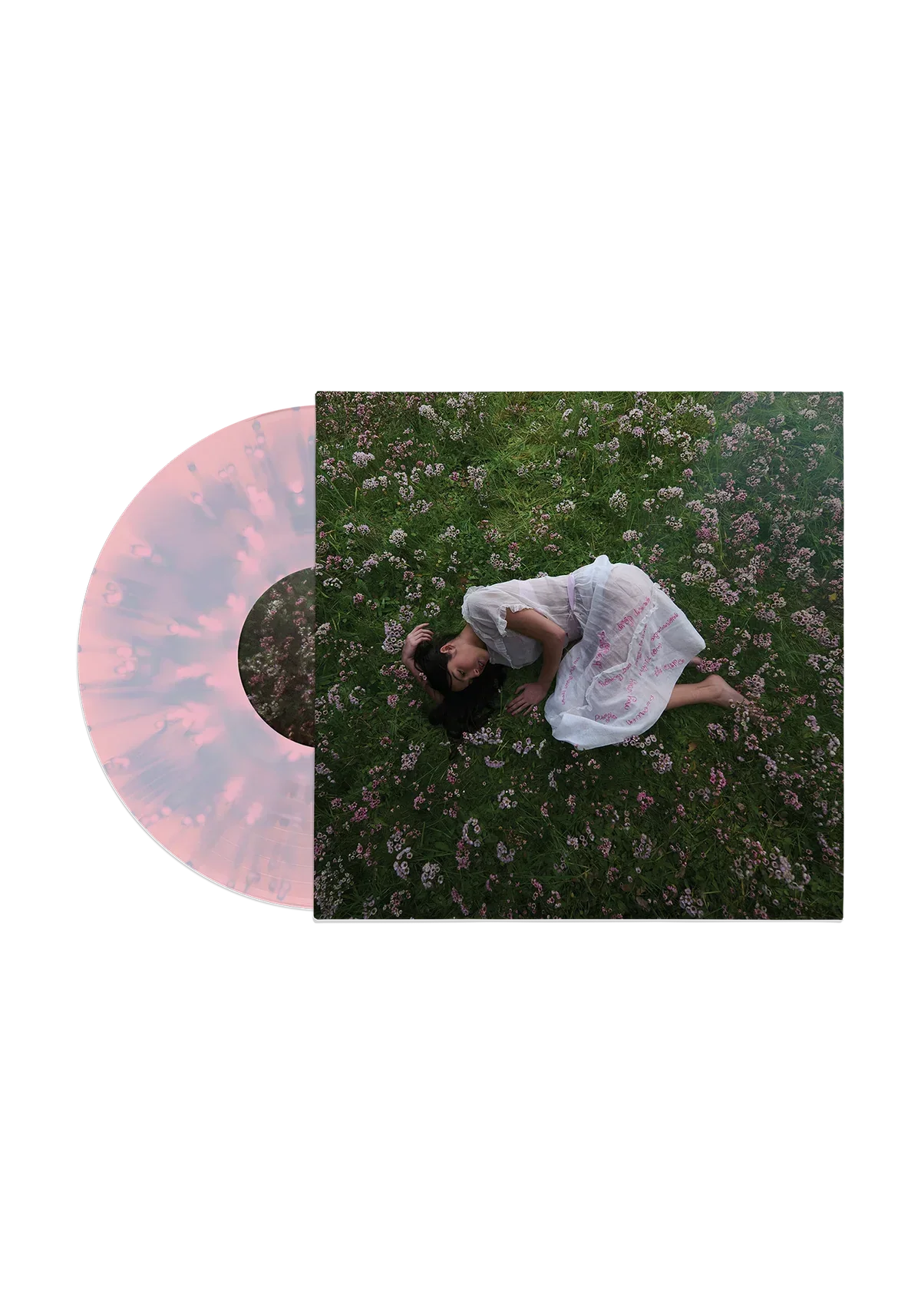 Olivia Rodrigo - you seem pretty sad for a girl so in love - Vinyle 'melt with you' starburst