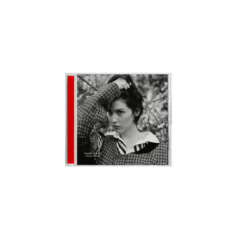 Gracie Abrams - Daughter From Hell - CD Exclusif