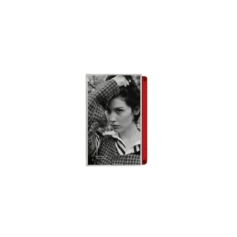 Gracie Abrams - Daughter From Hell - Cassette Rouge Exclusive