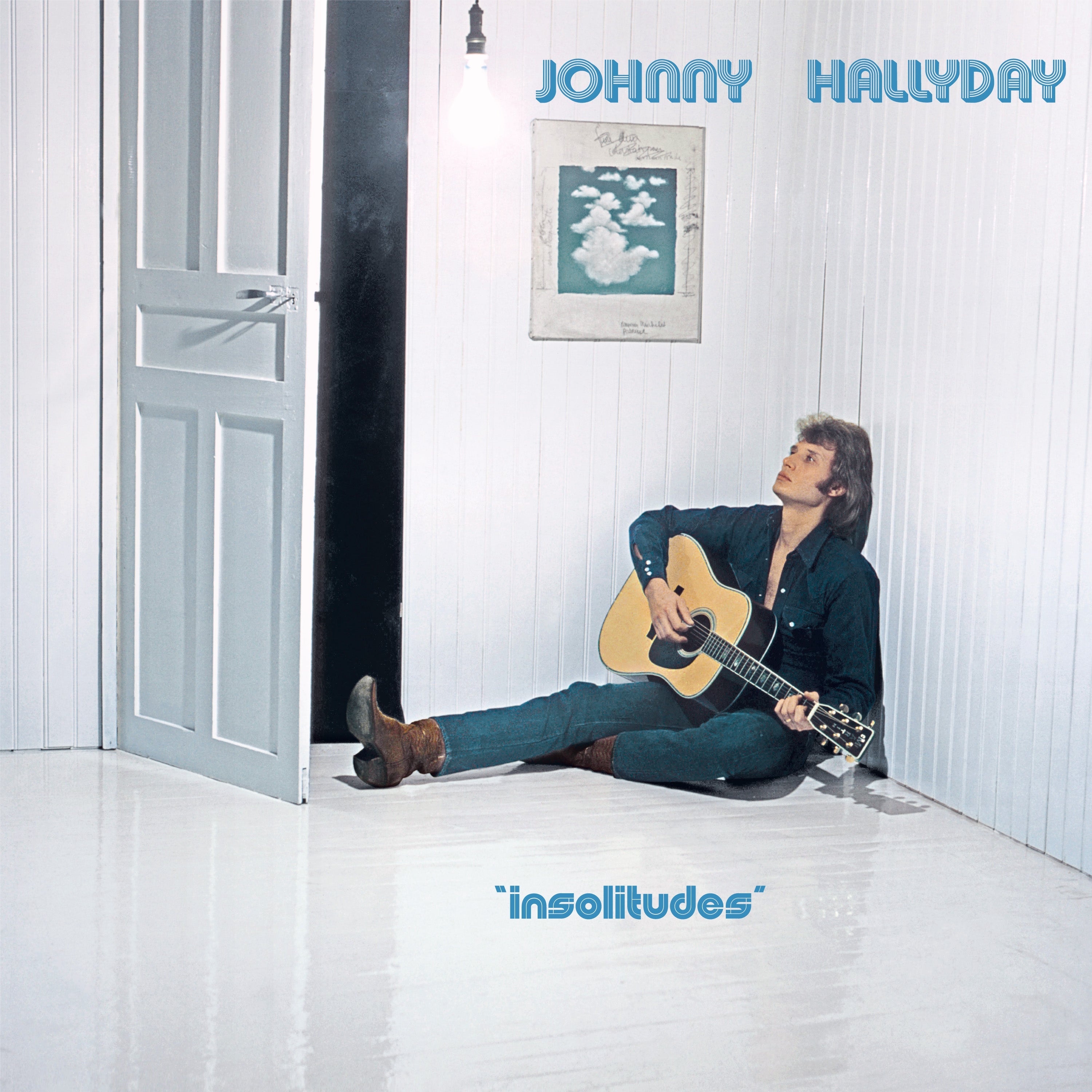 Johnny Hallyday - Johnny 73 - Vinyle Insolitudes