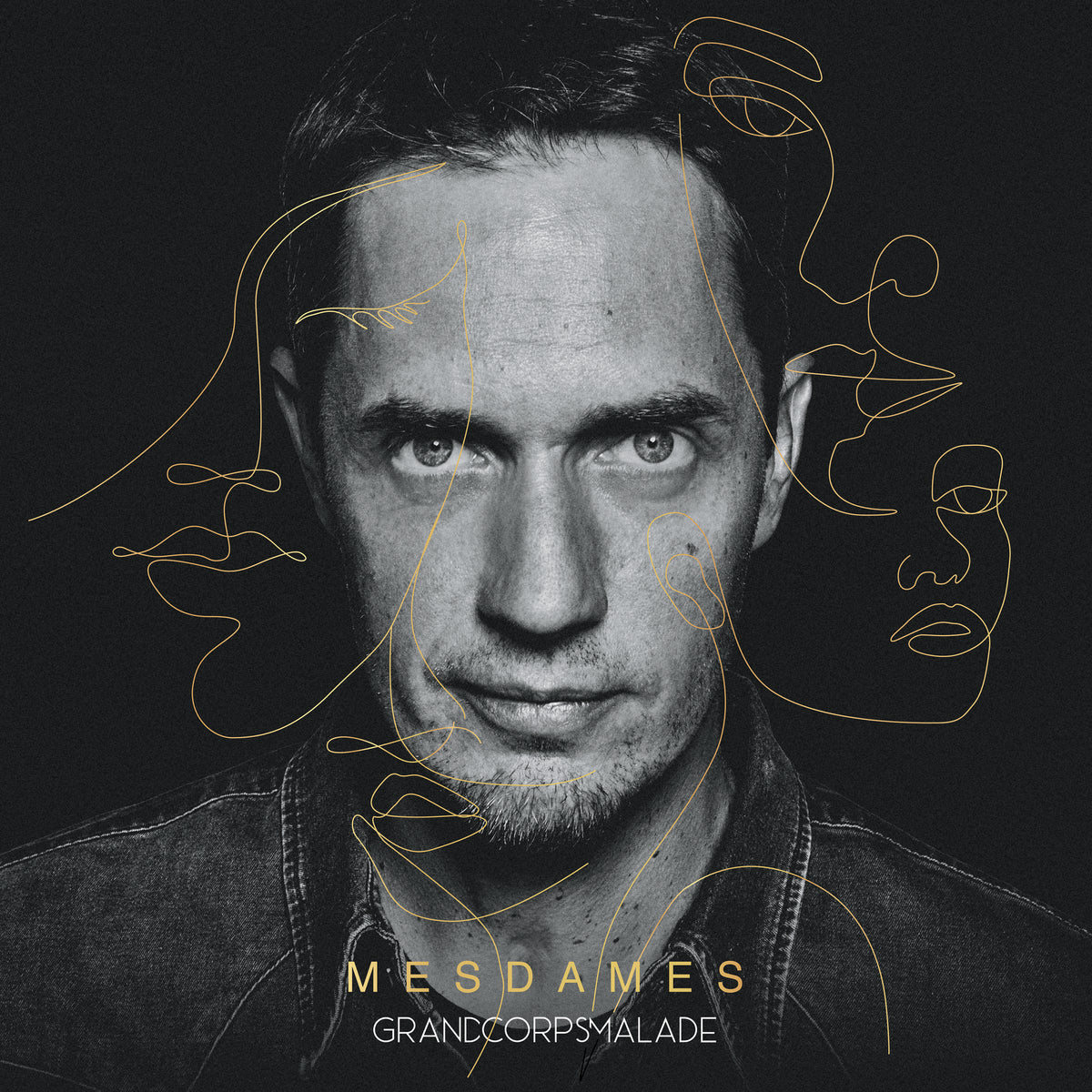 Grand Corps Malade - Mesdames Deluxe - CD