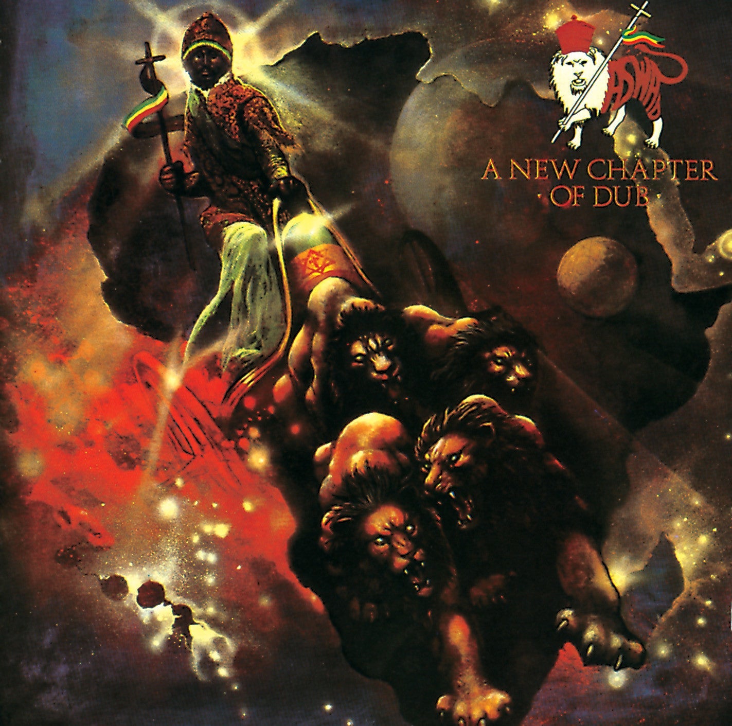 米LP Aswad A New Chapter Of Dub MLPS9711 Mango /00260 Aswad – A New Chapter Of Dub – Vinyl (LP, Album + 2 more