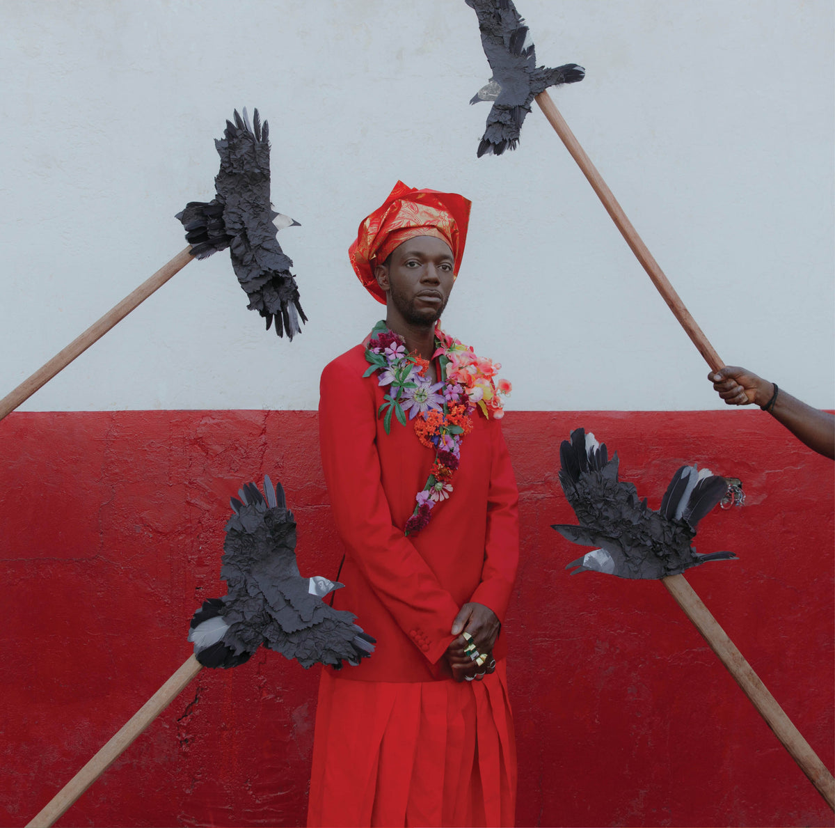 Baloji - Augure - Double Vinyle