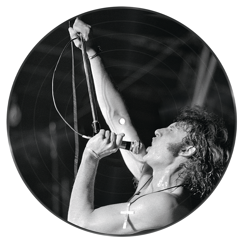 Johnny Hallyday - Johnny 72 - Vinyle Picture Disc Exclusif