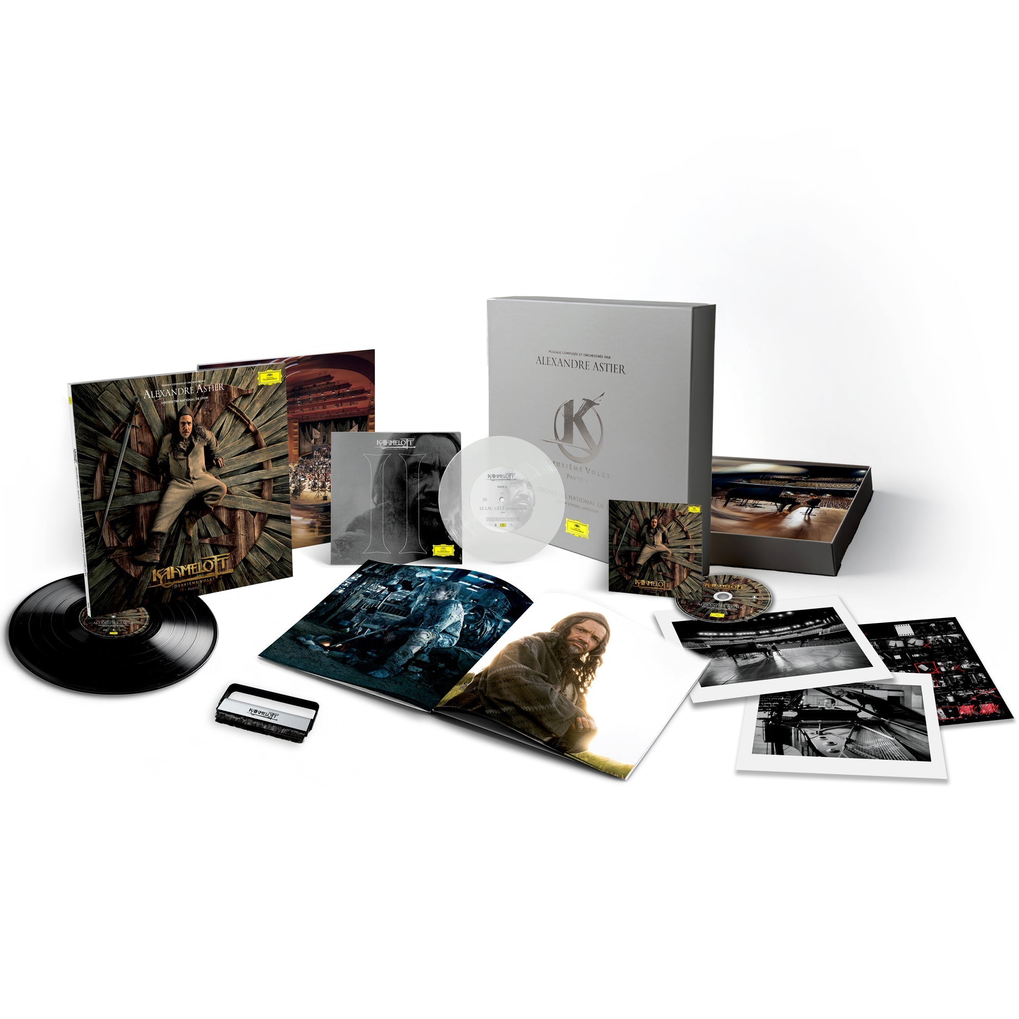 Kaamelott - Deuxième Volet (Partie 1) - Coffret Collector Édition Limitée