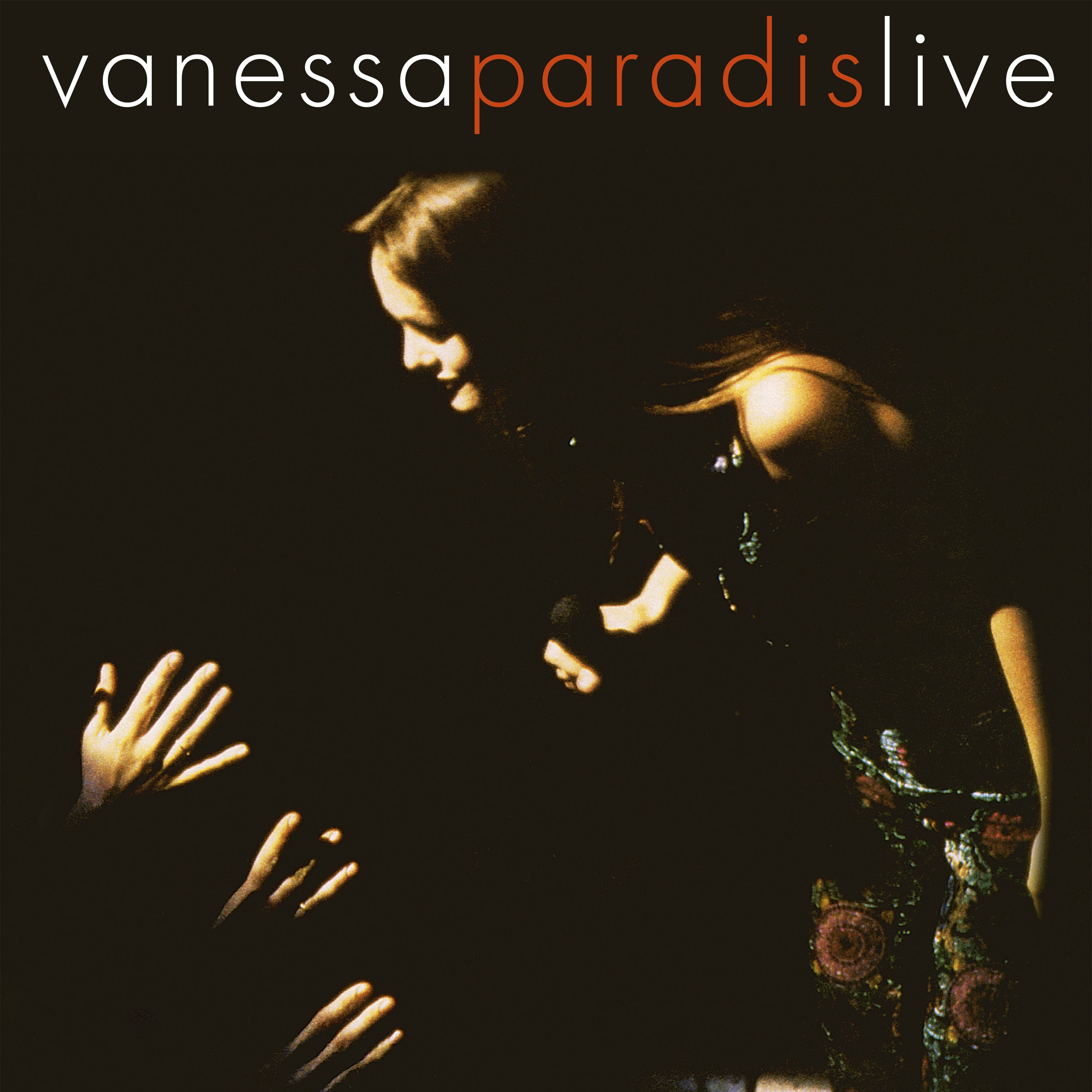 Vanessa Paradis - Vanessa Paradis Live - Double vinyle (édition