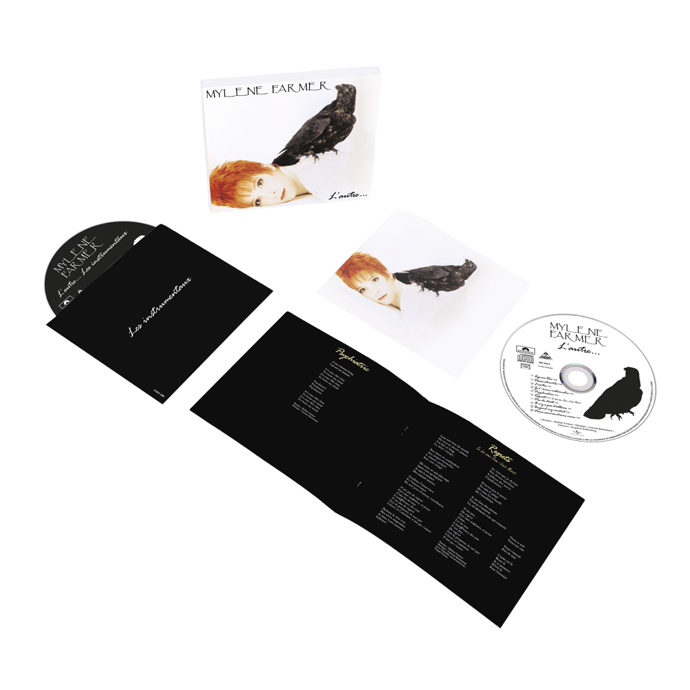 Mylène Farmer - L’autre - Double CD