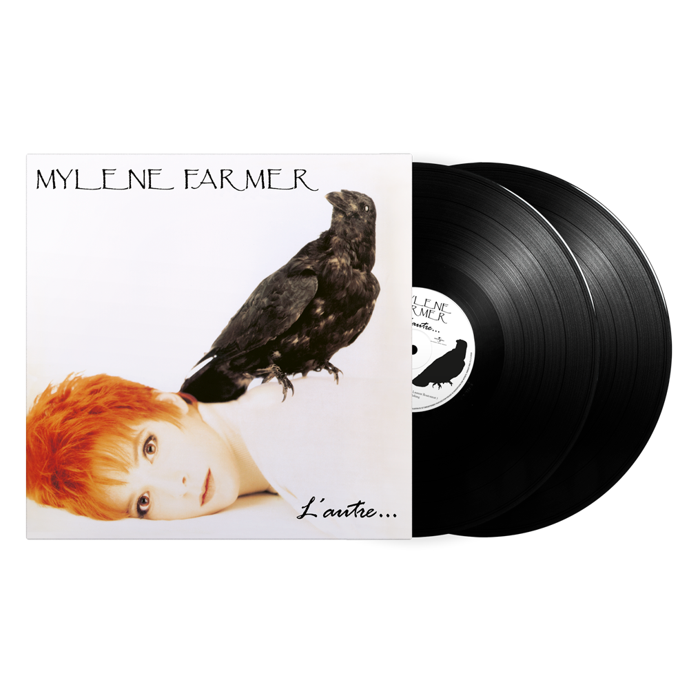 Mylène Farmer - L'autre - Double vinyle