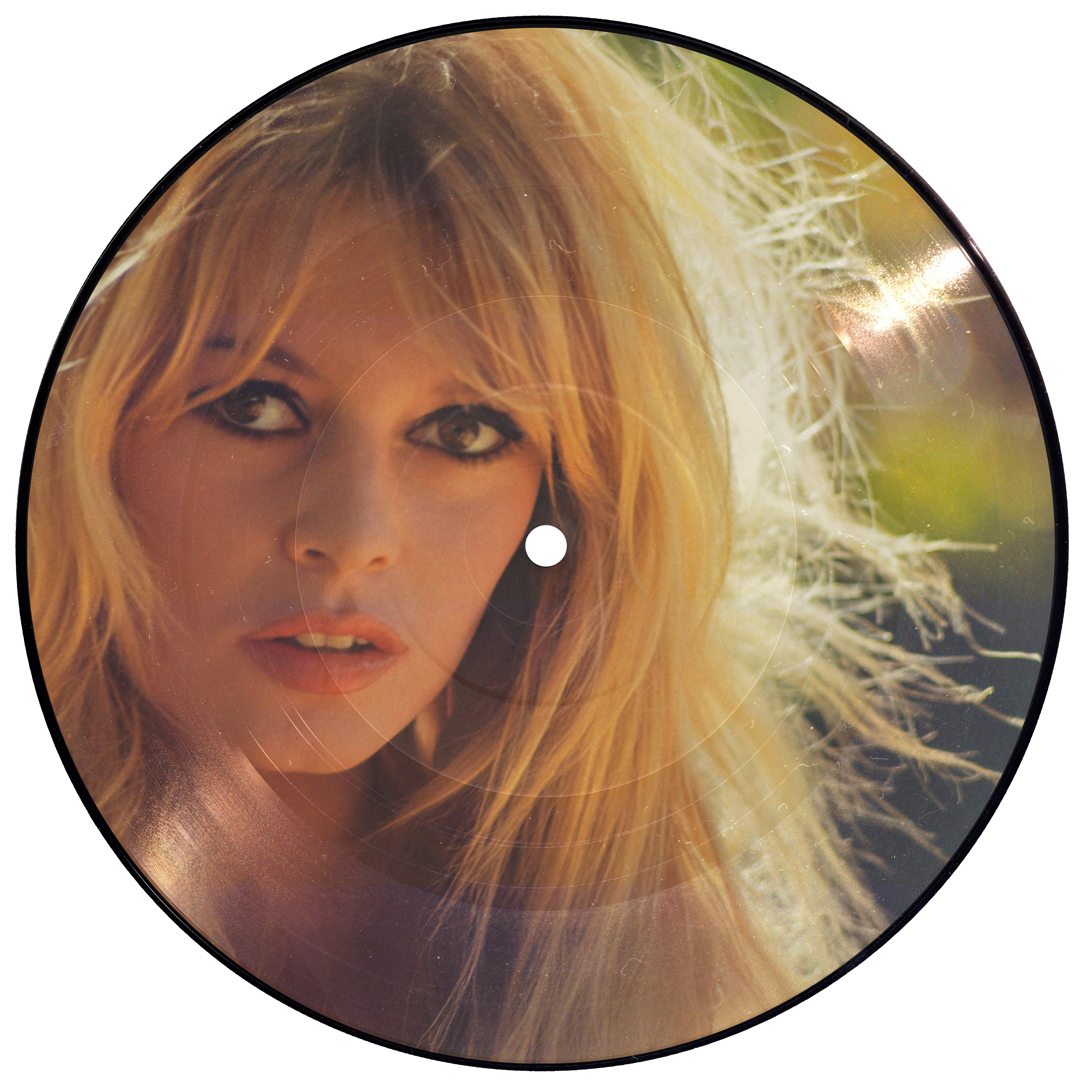 Brigitte Bardot - Moi je joue - Vinyle Picture Disc