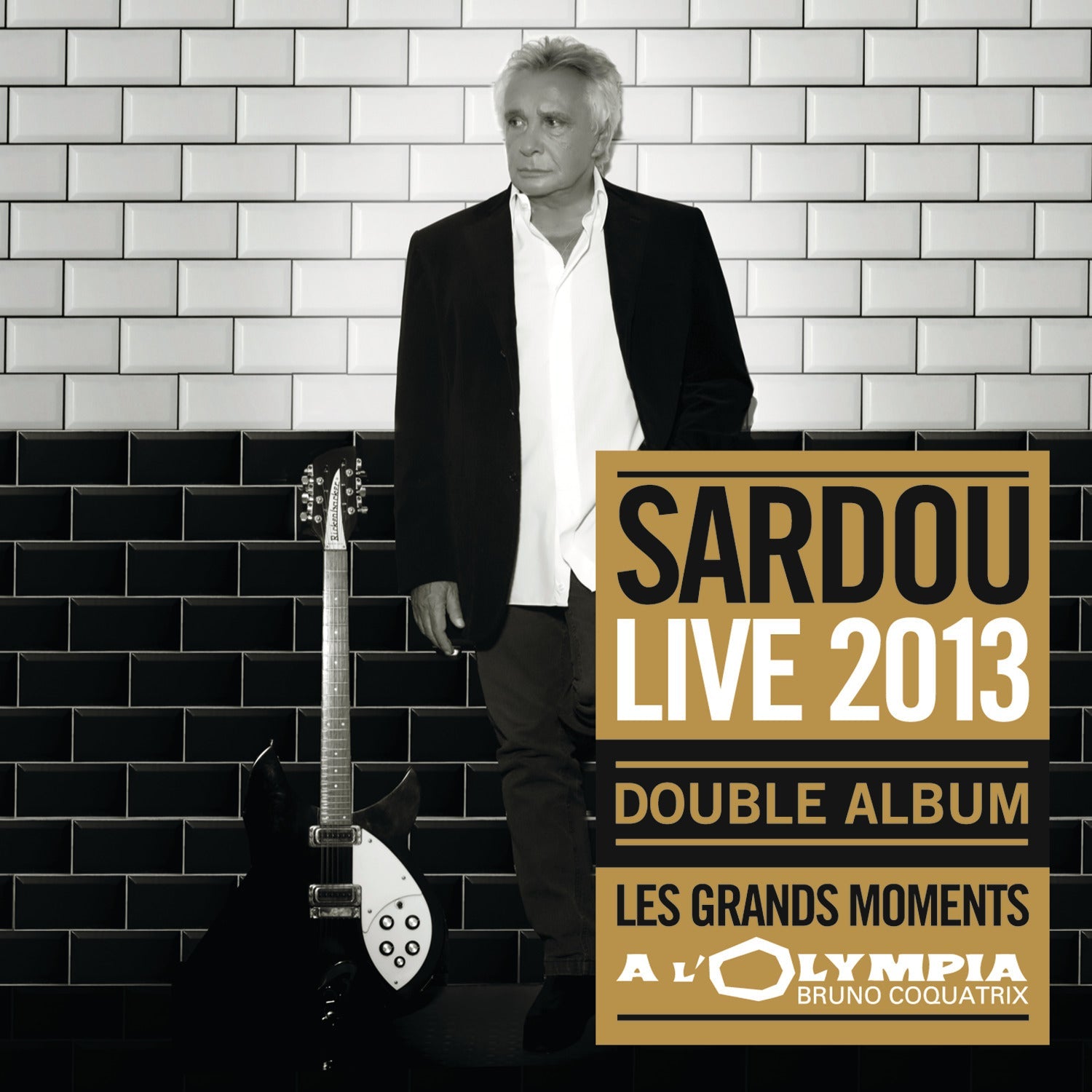 Michel Sardou - Les grands moments Live - 2CD
