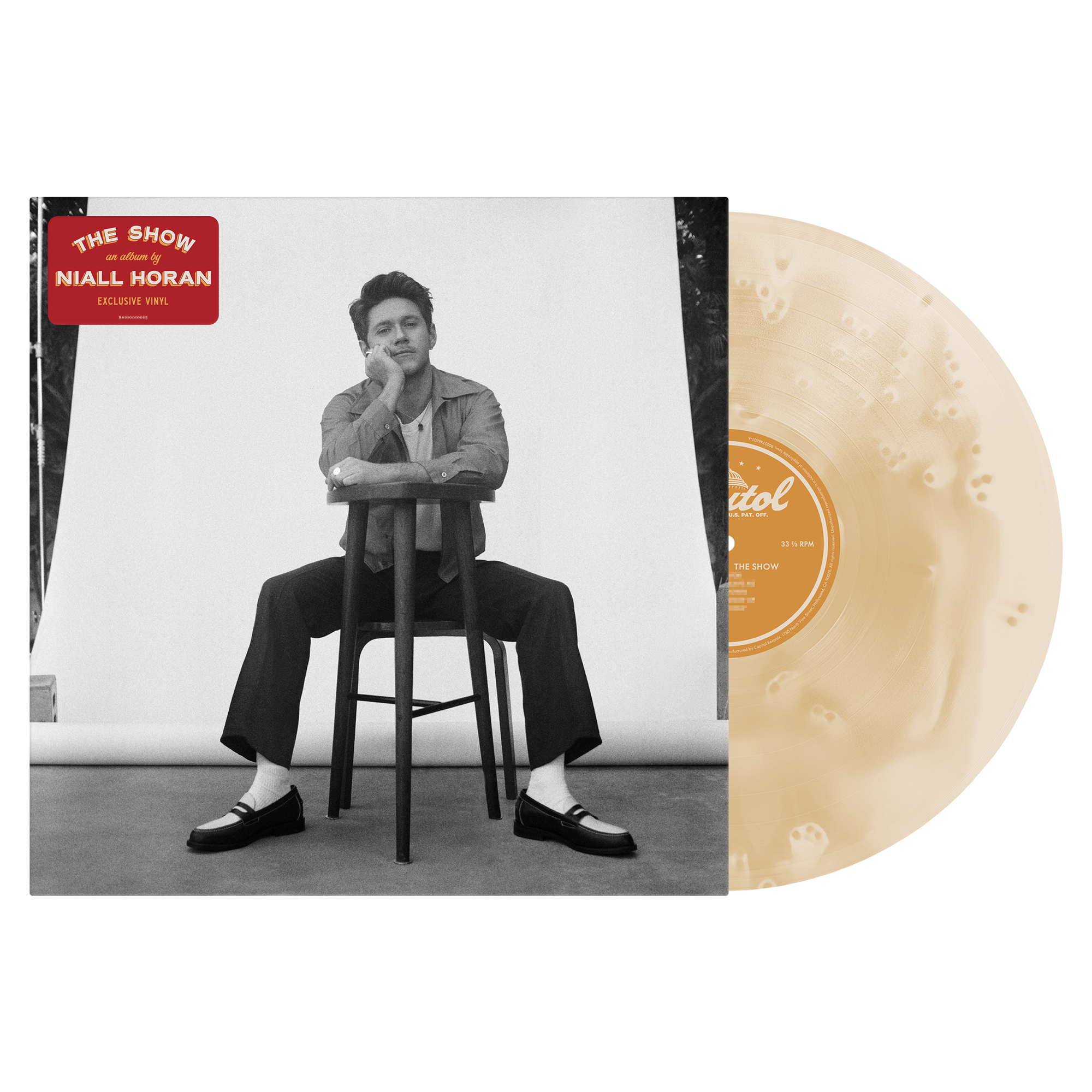Niall Horan - The Show - Collector’s Edition Window Box Set