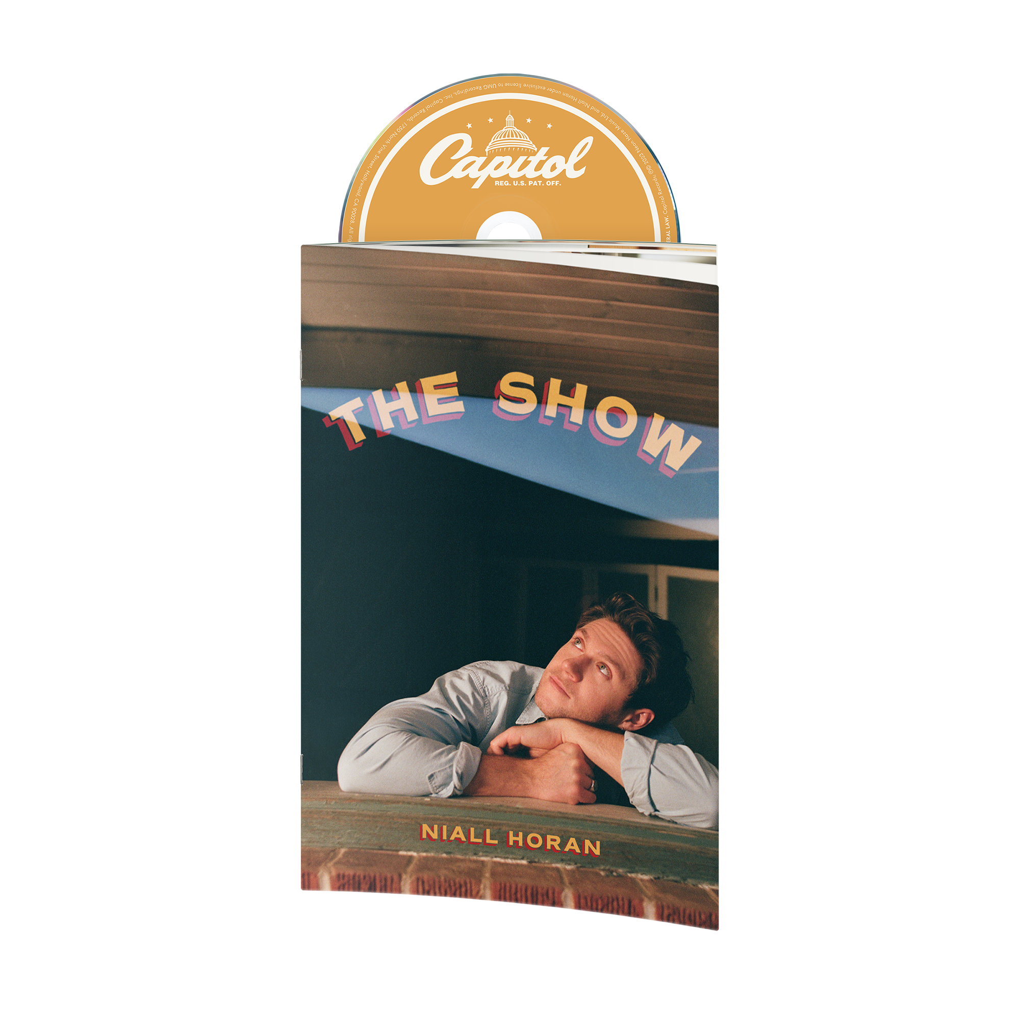 Niall Horan - The Show - Collector’s Edition Window Box Set