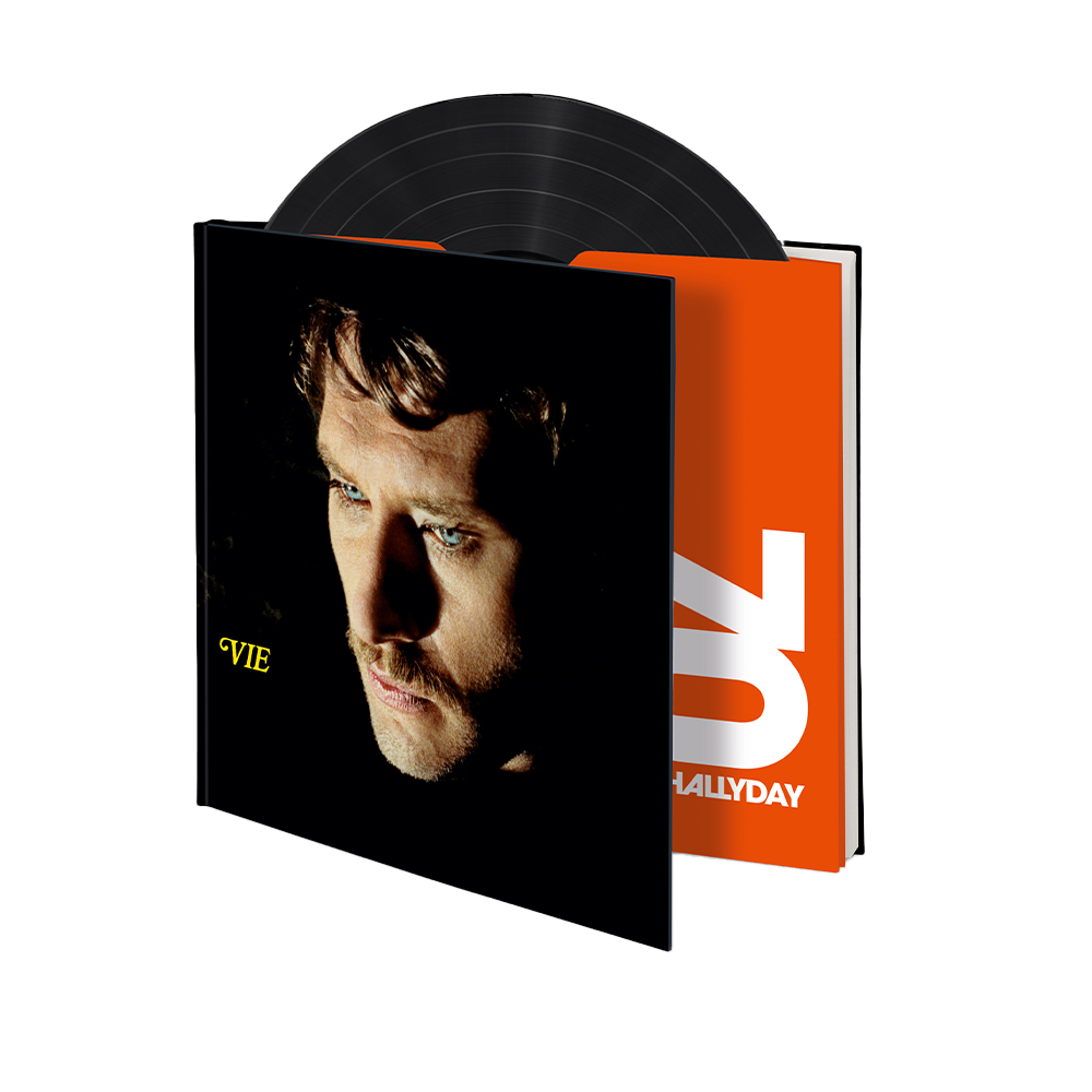 Johnny Hallyday - Johnny 70 - Coffret