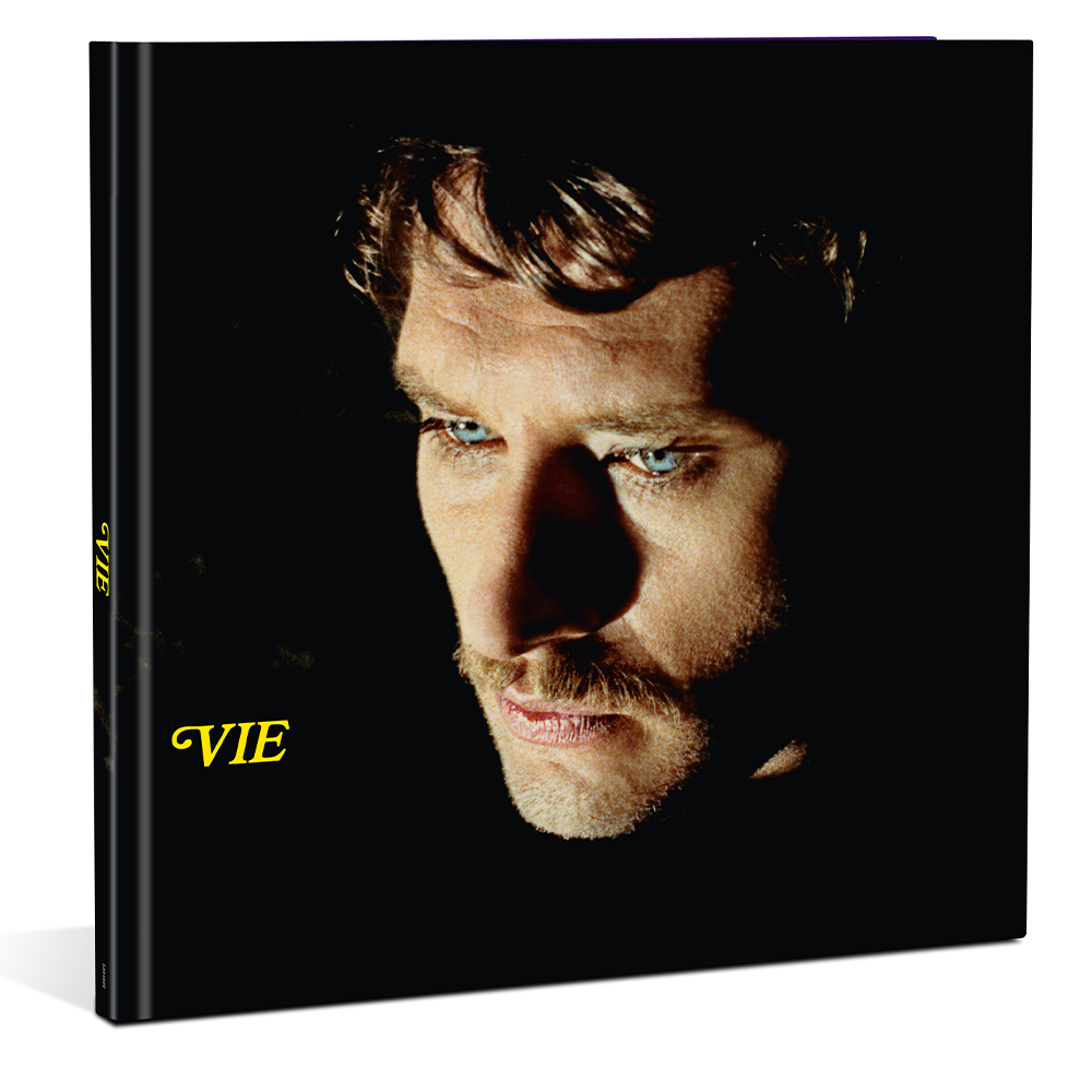 Johnny Hallyday - Johnny 70 - Coffret Super Deluxe Édition 4CD